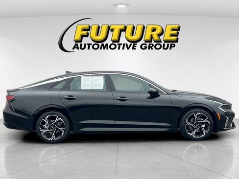 Certified 2025 Kia K5 GT-Line image 3