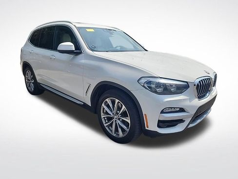 Used 2019 BMW X3 sDrive30i w/ Driving Assistance Package RWD image 3