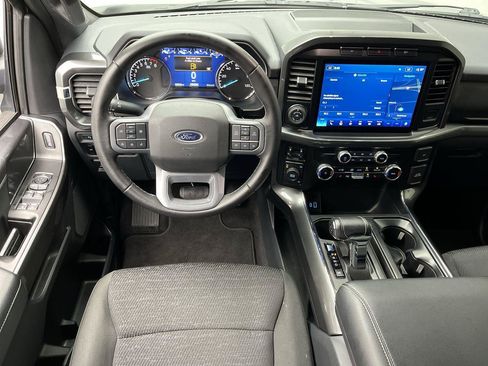 Certified 2023 Ford F150 XLT w/ Equipment Group 302A High AWD/4WD image 16