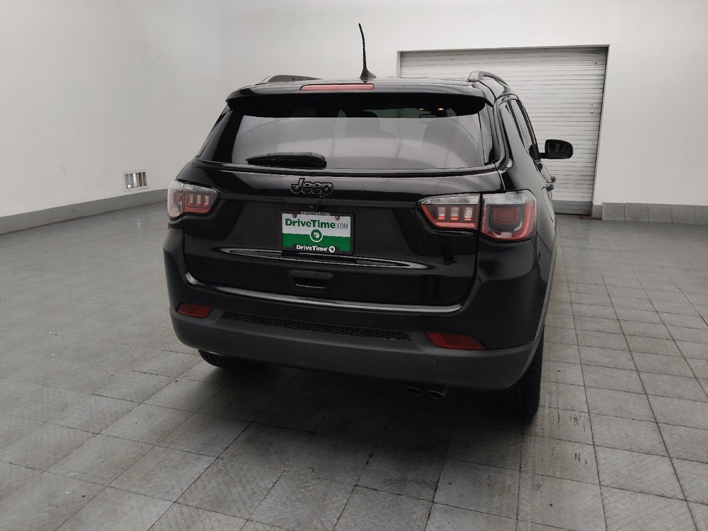 Used 2019 Jeep Compass Latitude FWD image 7