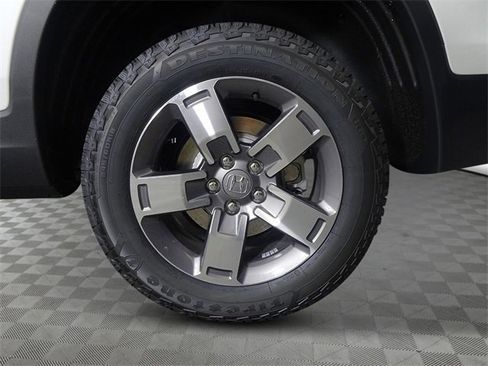 New 2026 Honda Ridgeline RTL image 11