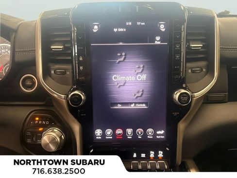 Used 2019 RAM 1500 Laramie AWD/4WD image 10
