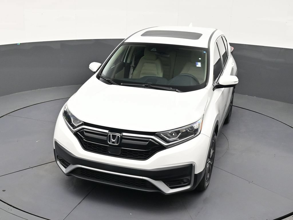Used 2022 Honda CR-V EX image 19