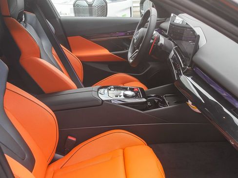 New 2026 BMW M5 Touring AWD/4WD image 12
