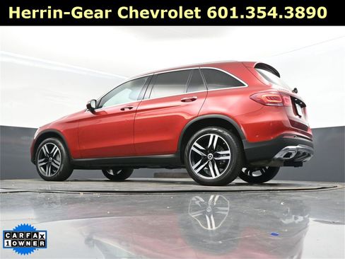 Used 2021 Mercedes-Benz GLC 300 image 41