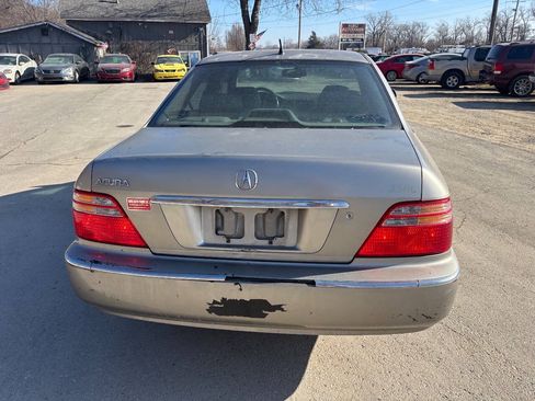 Used 2002 Acura RL FWD image 10