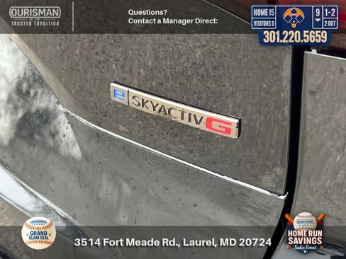 New 2026 MAZDA CX-70 3.3 Turbo S w/ Premium Plus image 22