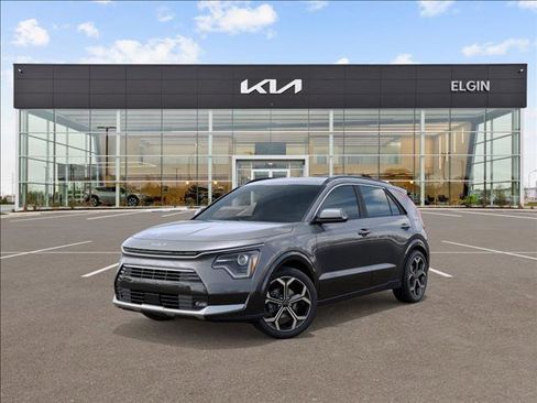 New 2025 Kia Niro EX Touring image 1