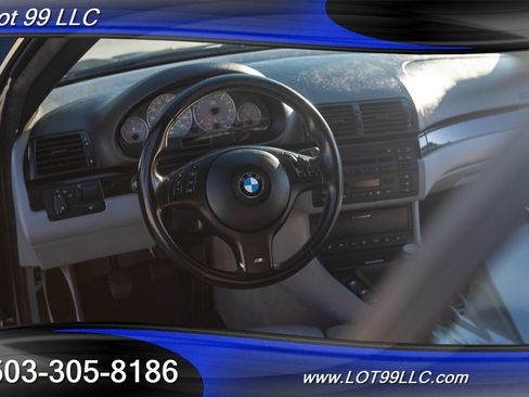 Used 2001 BMW M3 Convertible image 69