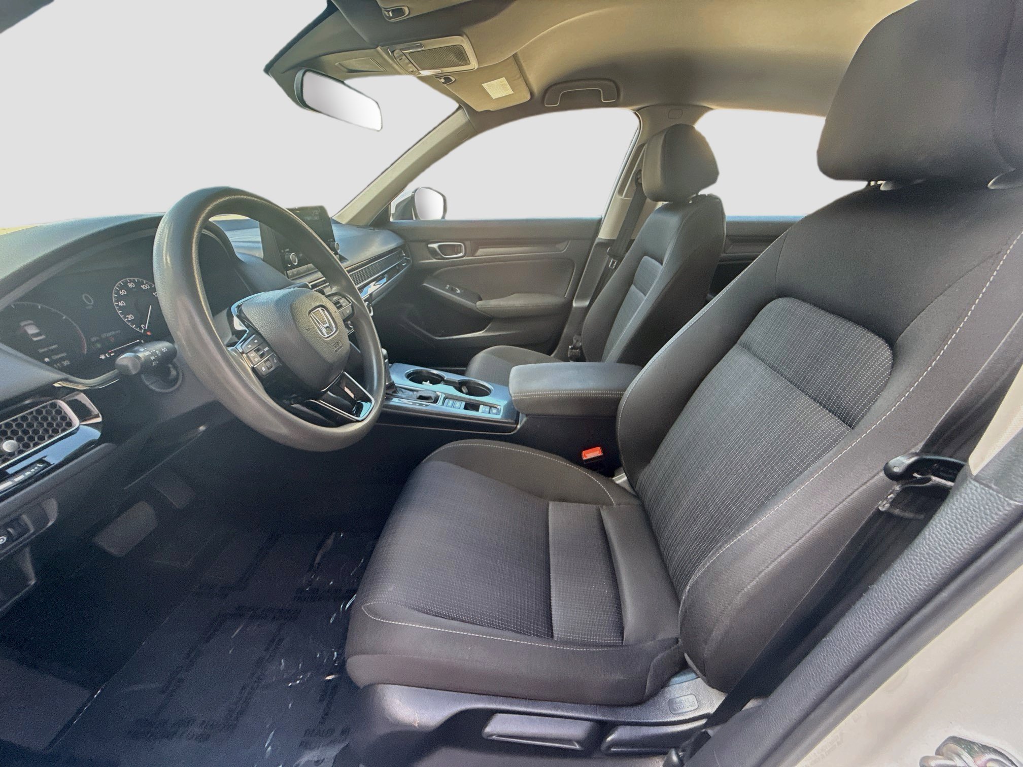 Used 2025 Honda Civic LX image 18