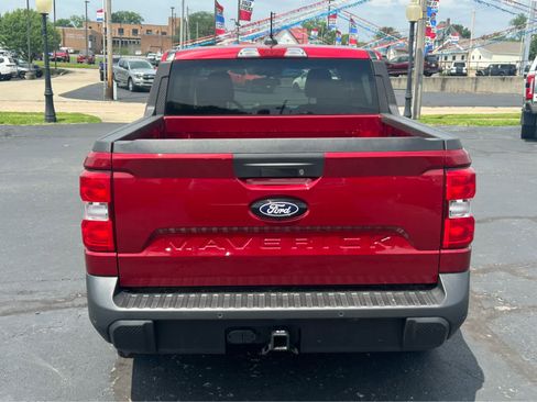 New 2026 Ford Maverick XLT w/ 4K Tow Package AWD/4WD image 3