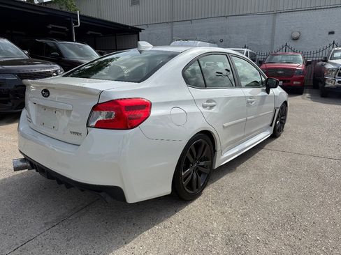 Used 2017 Subaru WRX Premium image 4