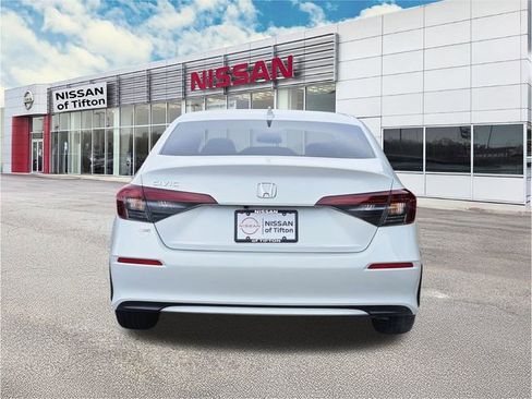 Used 2025 Honda Civic LX image 5