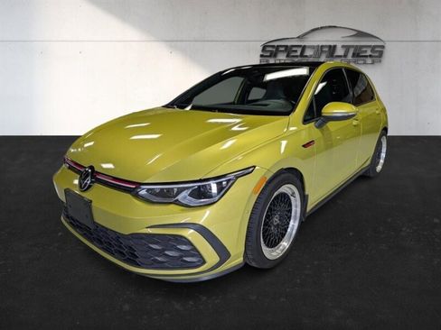 Used 2022 Volkswagen GTI Autobahn image 5