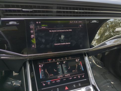 Certified 2021 Audi SQ8 Prestige image 26