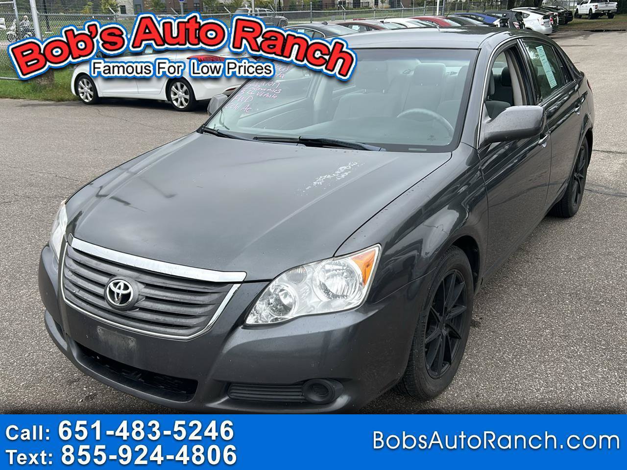 Used 2008 Toyota Avalon Touring FWD image 1