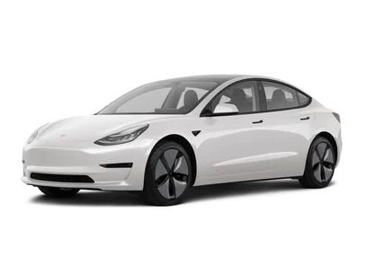 Used 2021 Tesla Model 3 Standard Range Plus