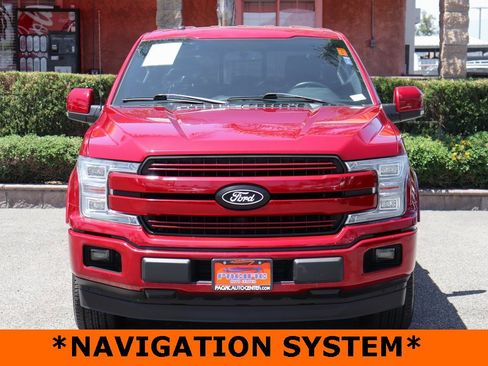 Used 2018 Ford F150 XLT w/ Equipment Group 302A Luxury image 3