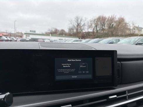 New 2026 Hyundai Santa Fe XRT AWD/4WD image 31