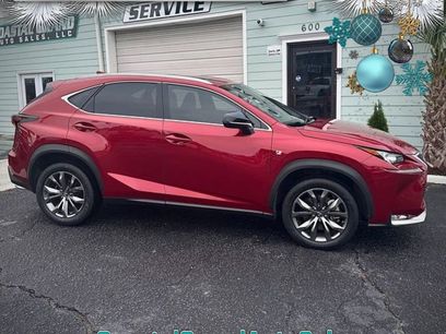 Used 2016 Lexus NX 200t F Sport