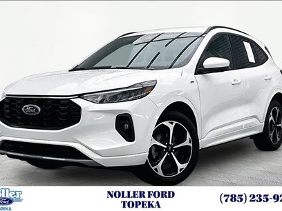 Certified 2023 Ford Escape ST-Line Select w/ Tech Pack #2