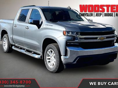 Used 2020 Chevrolet Silverado 1500 LT w/ All-Star Edition