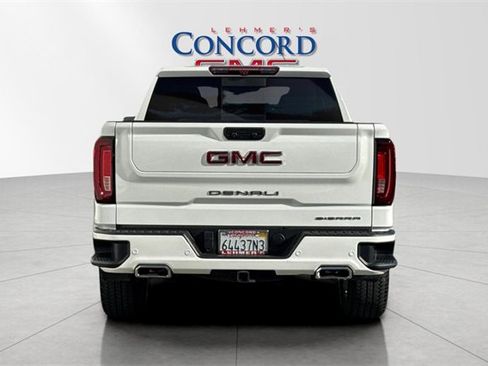 Used 2022 GMC Sierra 1500 Denali image 5