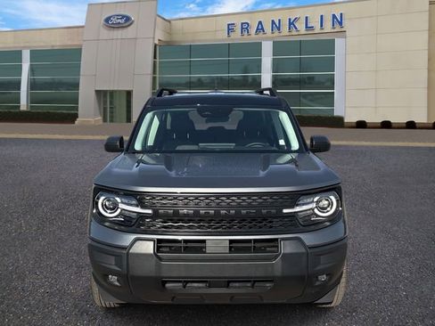 New 2025 Ford Bronco Sport Big Bend w/ Convenience Package AWD/4WD image 2