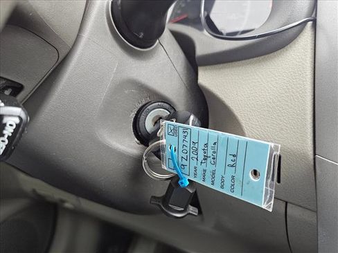 Used 2009 Toyota Corolla LE w/ All Weather Guard Pkg image 23