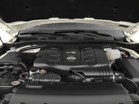 Used 2017 Nissan Armada SL image 11