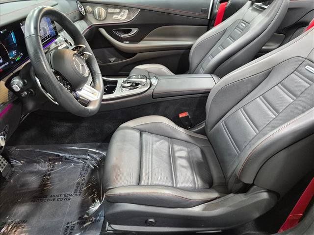 Used 2023 Mercedes-Benz E 53 AMG 4MATIC Cabriolet image 16