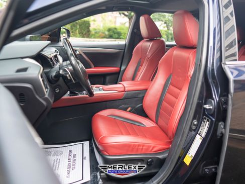 Used 2020 Lexus RX 350 F Sport image 16