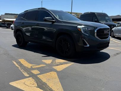 Used 2019 GMC Terrain SLE w/ Driver Convenience Package