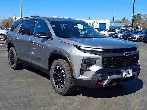 New 2026 Chevrolet Traverse Z71 w/ Driver Confidence Package image 5