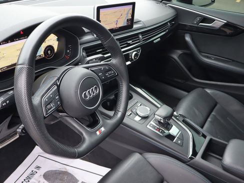 Used 2019 Audi A5 2.0T Premium Plus w/ Premium Plus AWD/4WD image 10