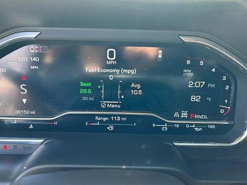 Used 2024 GMC Sierra 2500 Denali Ultimate image 18