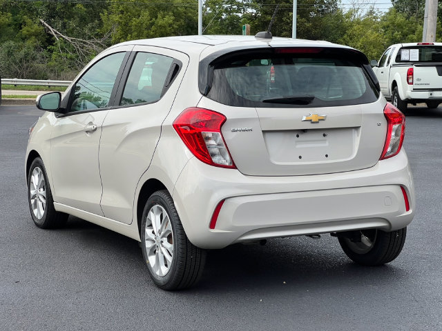 Used 2021 Chevrolet Spark LT FWD image 9