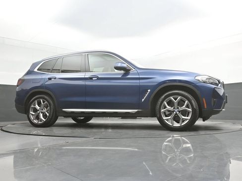 Used 2022 BMW X3 xDrive30i w/ Premium Package AWD/4WD image 52