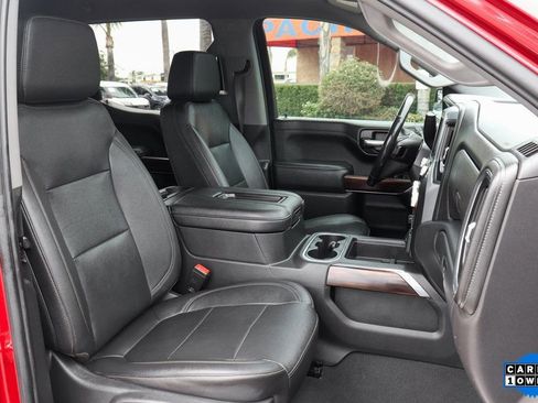 Used 2021 GMC Sierra 1500 SLT w/ SLT Premium Package AWD/4WD image 31