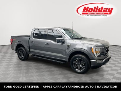 Certified 2023 Ford F150 XLT w/ Equipment Group 302A High