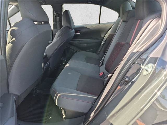 Certified 2026 Toyota Corolla SE w/ SE Premium Package FWD image 18