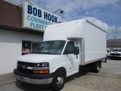 Used 2020 Chevrolet Express 4500 w/ Power Convenience Package
