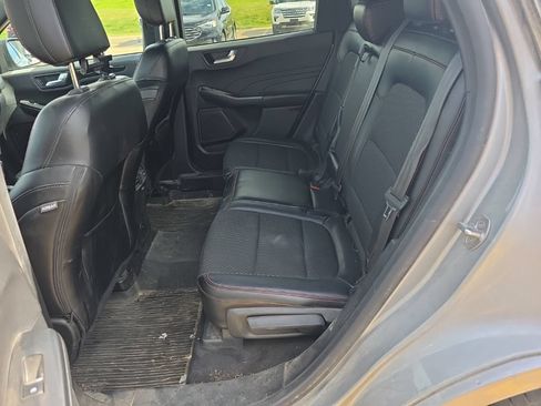 Used 2024 Ford Escape ST-Line w/ Tech Pack #1 AWD/4WD image 10