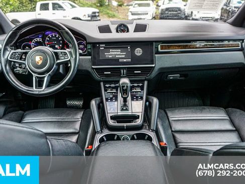 Used 2022 Porsche Cayenne Platinum Edition AWD/4WD image 25