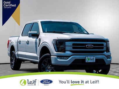 Used 2022 Ford F150 Lariat
