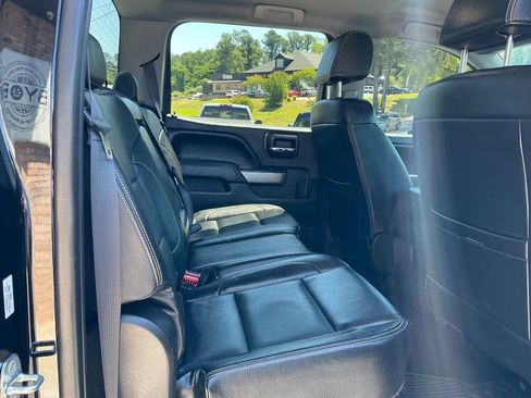 Used 2017 Chevrolet Silverado 1500 LT w/ All Star Edition AWD/4WD image 13