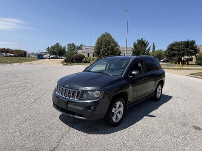 Used 2014 Jeep Compass Sport w/ Power Value Group