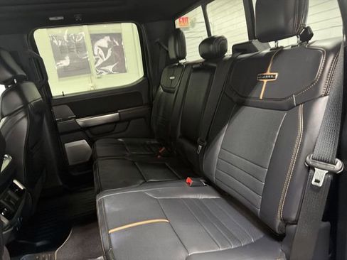 Used 2021 Ford F150 Platinum w/ Equipment Group 701A High AWD/4WD image 17