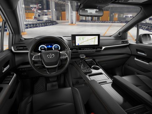 New 2026 Toyota Sienna XLE Woodland Edition AWD/4WD image 19