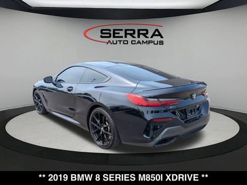 Used 2019 BMW M850i xDrive Coupe AWD/4WD image 11